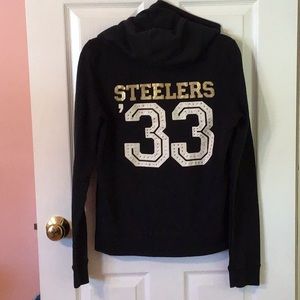 Steeelers Victoria Pink sweatshirt